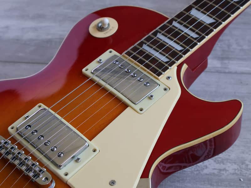 1979 Yamaha Japan SL-380 Studio Lord Les Paul Standard | Reverb