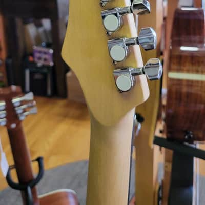 G.P.S. Custom Partscaster 2024 - Natural image 6
