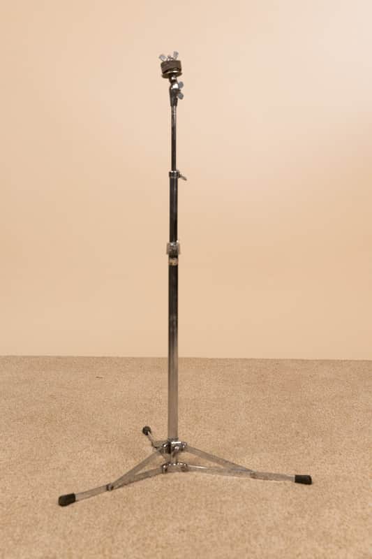 1970s Ludwig Block Logo Model 1400 Cymbal Stand image 1