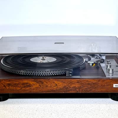 Hitachi PS-48 Uni-Torque Direct Drive, Auto-Return (1976 Vintage Japan) image 1