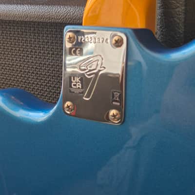 Fender American Vintage II 1966 Jazzmaster - Lake Placid Blue image 15
