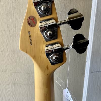 FENDER 50TH ANNIVERSARY 1996 P-BASS DELUXE WITH CASE image 5