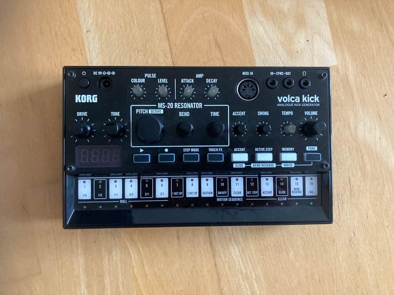 Korg Volca Kick