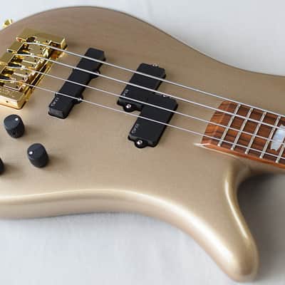 Spector USA Custom Doug Wimbish 4 LTD TC image 10