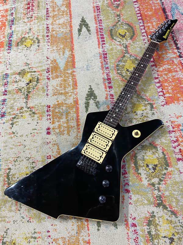1980's Ibanez DT-155 X-Series Destroyer Phil Collen Model
