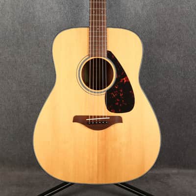 Yamaha FG800 Dreadnought Acoustic - Natural - 2nd Hand (167032) image 3
