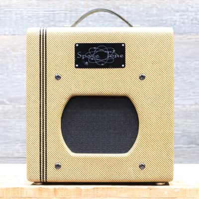 Swart Amplifier Space Tone - ST-6V6se Class A 5W All-Tube 1x8" Combo Amplifier image 1