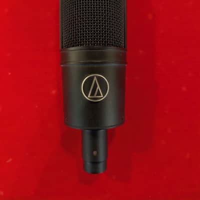 Audio-Technica AT4033a 2020's - Black image 1