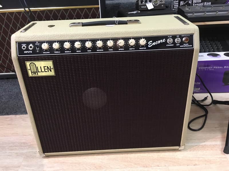 Allen Amplification Encore Series Beige 1X15" image 1