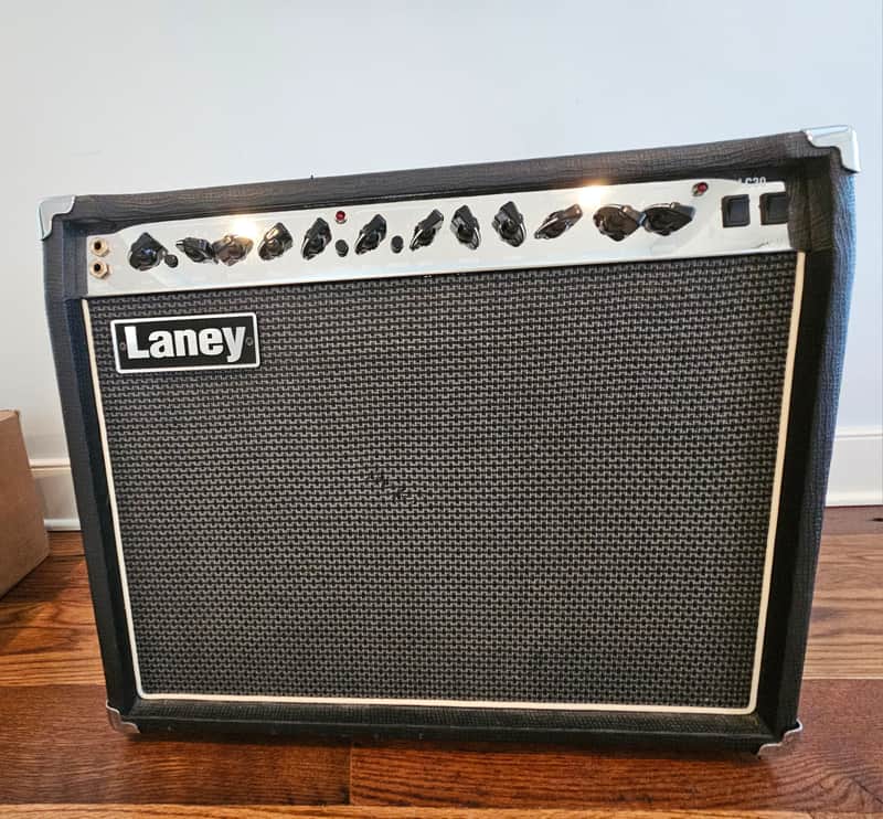 Laney LC30-112 Made in UK image 1