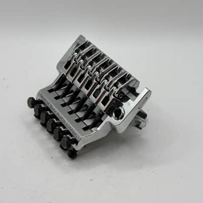 Ibanez Original Edge Tremolo Bridge MIJ Japan 1990’s - Chrome image 3