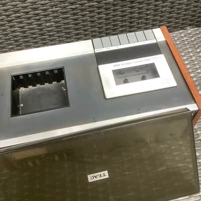 TEAC A-450 Stereo Cassette Deck 70’s vintage image 19