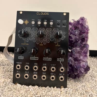 Mutable Instruments Clouds | Reverb