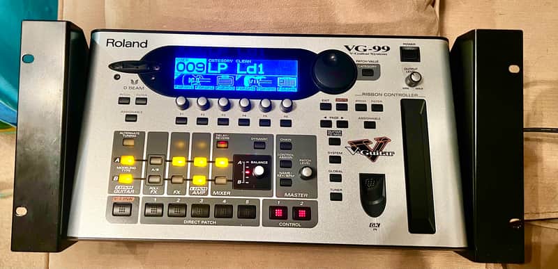 Roland VG-99 | Reverb