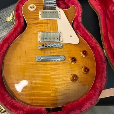 Gibson Les Paul 60s 2026 - Dirty lemon image 2
