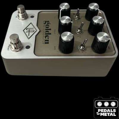 Universal Audio Golden Reverberator 2021 - Present - Gold - X18548 image 5