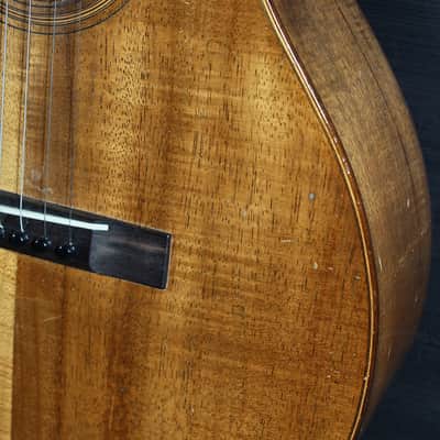 Martin 0-18 KH c.1928 Koa Conversion Acoustic Guitar - Excellent image 21