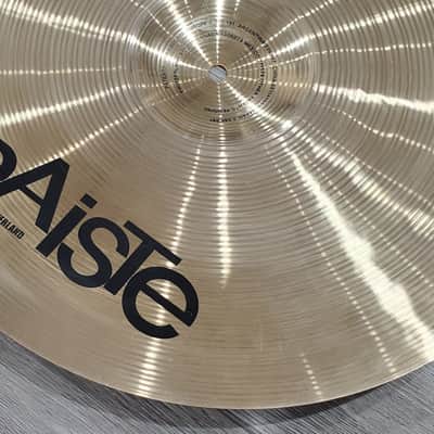 Paiste 18" Signature Full Crash Cymbal (Gorgeous!) image 9