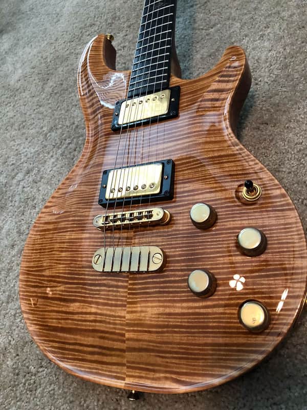 Dean Hardtail USA 2003 Collector's Edition Natural | Reverb