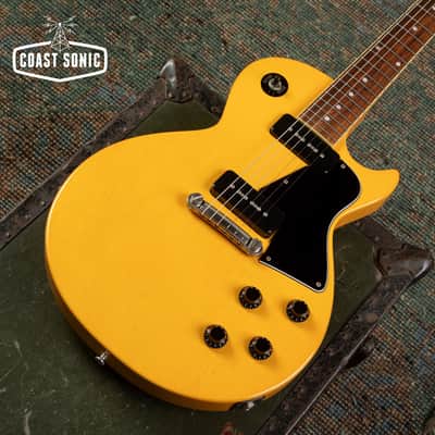 2014 Edwards by ESP E-LS-95LT Made in Japan, Les Paul Special Nitro finish, Seymour Duncan image 7