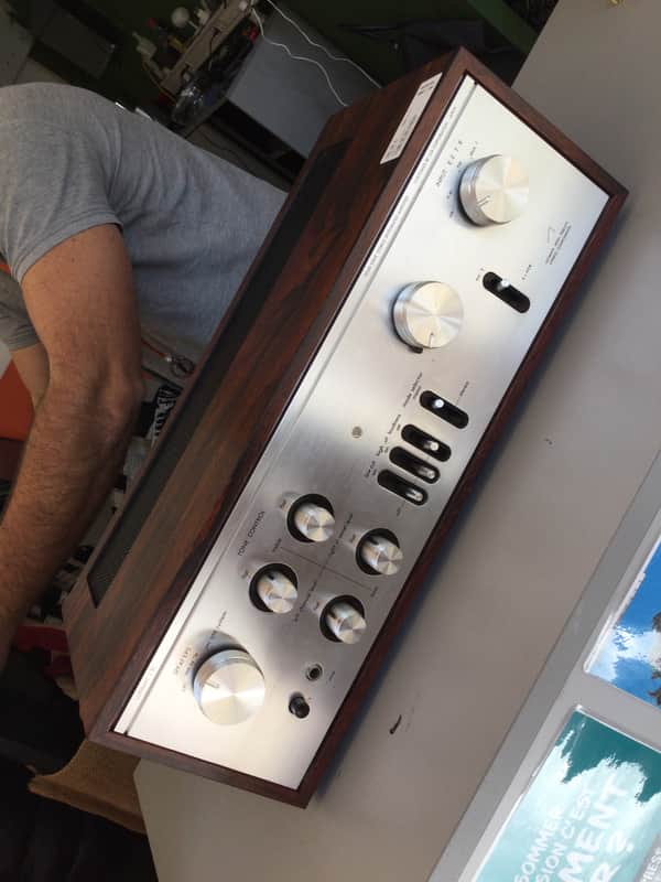 Luxman L-31 image 1