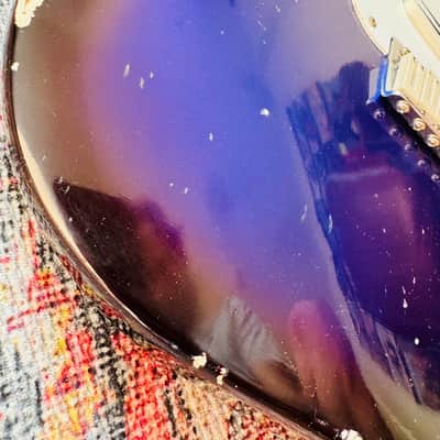 MJT Stratocaster Body Fender Desert Sunset Relic NEW image 7