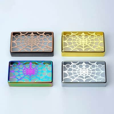 Bridge Humbucker Pickup Cover Neck Pickups Frame image 1
