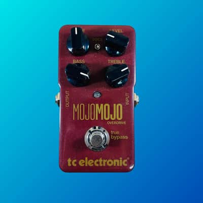 TC Electronic MojoMojo Overdrive | Reverb