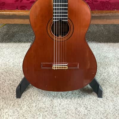 1969 Jose Ramirez Segovia Classical Guitar image 2