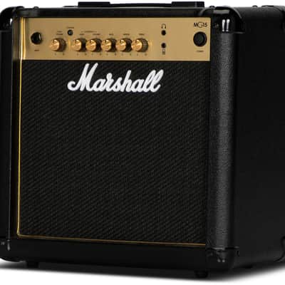 Marshall MG15G Guitar Amp Combo image 3