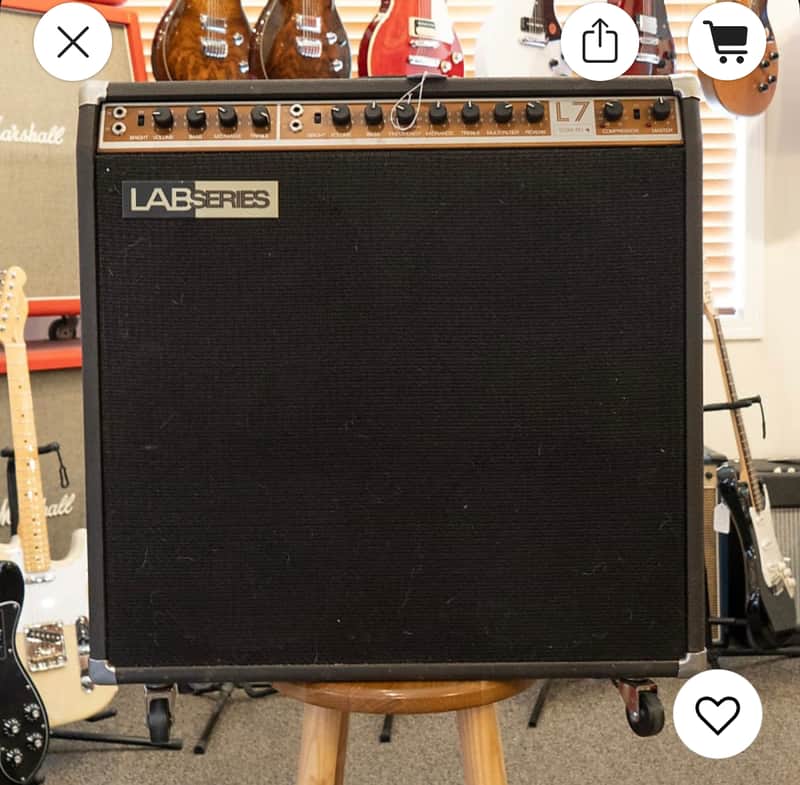 Lab Series L7 image 1
