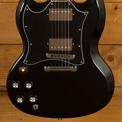 Gibson SG Standard | Ebony *Left-Handed* image 1