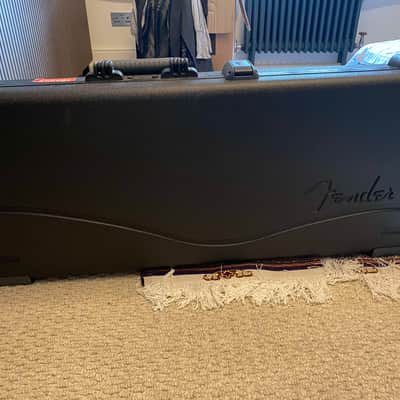 Fender American Special Stratocaster HSS with Rosewood Fretboard 2010 - 2018 - Black w/ Hardcase image 10