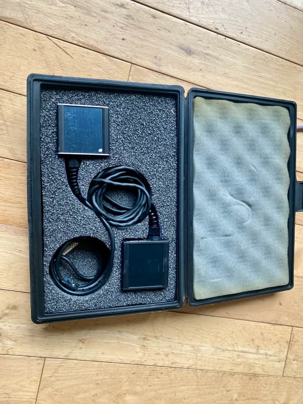 2 x Interspace/Intergrated Industries PC DI Box In Flightcase image 1