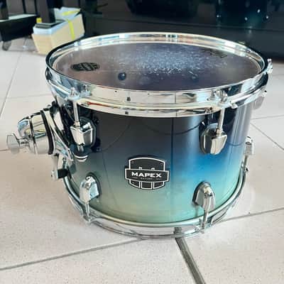 Mapex Saturn Walnut Fusion 20" 10" 12" 14" image 6