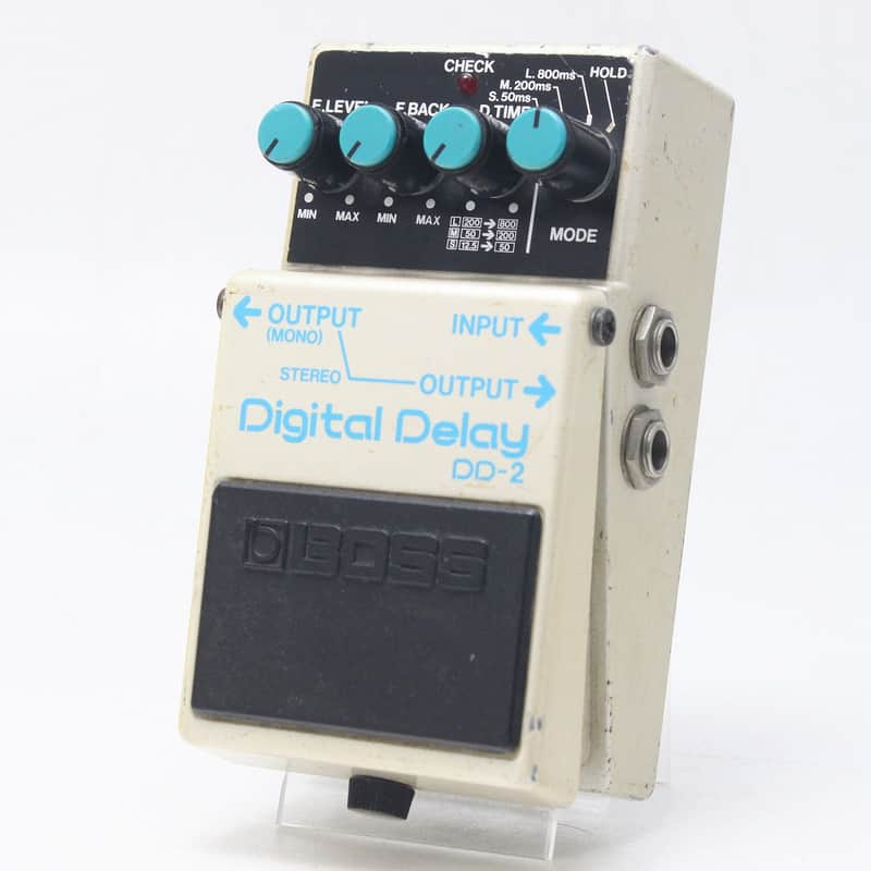 Boss DD-2