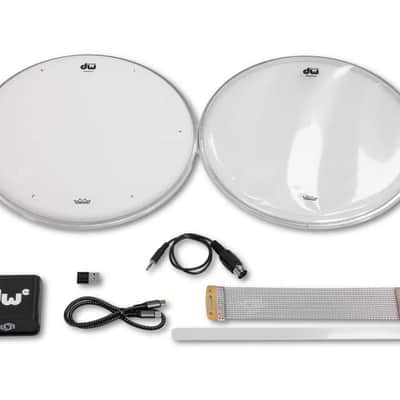 DW DWe 10 Inch Side Snare 2026 - Diamond Nebula image 4
