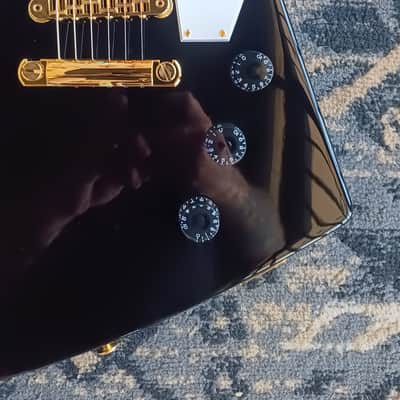 Gibson '70s Exclusive Explorer 2025 - Ebony image 6