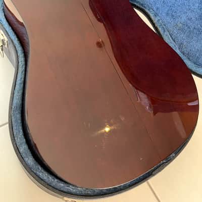 Cat's Eyes CE-800M 70's (Tokai Gakki) - sunburst image 15