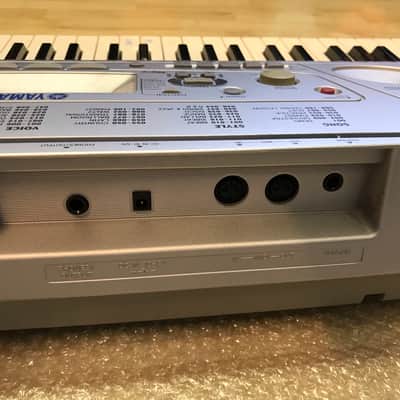 Yamaha PSR-275 Silver image 8