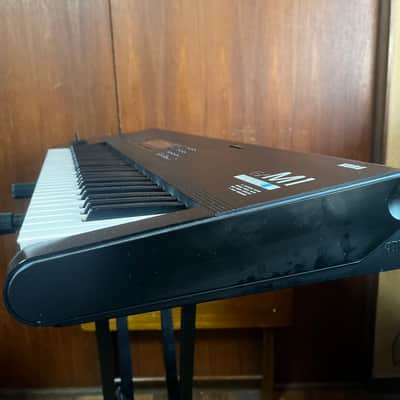 Korg M1 EX Music Workstation 61key synthesizer New internal battery w/ case image 7