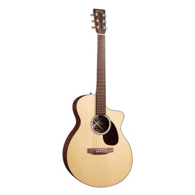 Martin SC-10E Modern - Select Hardwood Fingerboard, Natural image 1