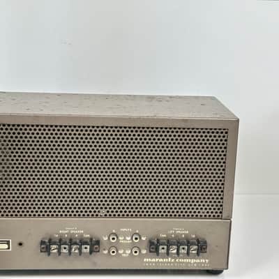 Marantz Model 8B Tube Power Amplifier image 12