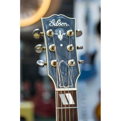 1994 Gibson EC-30 Blues King Electro AT - antique walnut (natural top) image 2