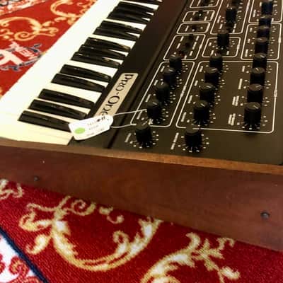 Sequential Pro-One 37-Key Monophonic Synthesizer (Serviced / Warranty) image 7