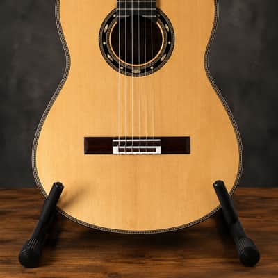 Juan Garcia Fernandez Traditional Spruce+Madagascar 2025 - French Polished image 1