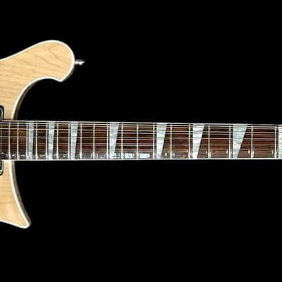 Rickenbacker 620/12 - Mapleglo image 10
