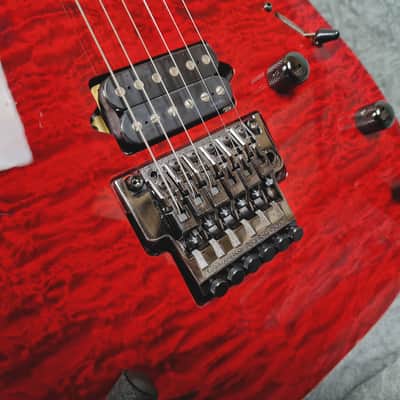 Ibanez J-Custom RG 1822 TRD - Made in 1997, Beauty! image 10