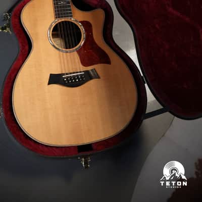 Taylor 854ce 12-string 2007 image 2