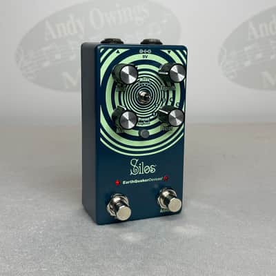 EarthQuaker Devices Silos Multi-Generational Time Reflection